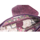 sac minima croco violet